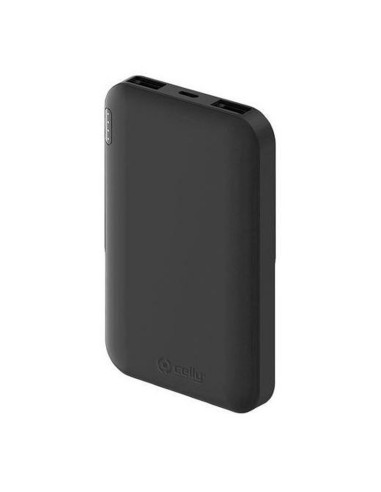 Powerbank Celly PBE5000 Svart