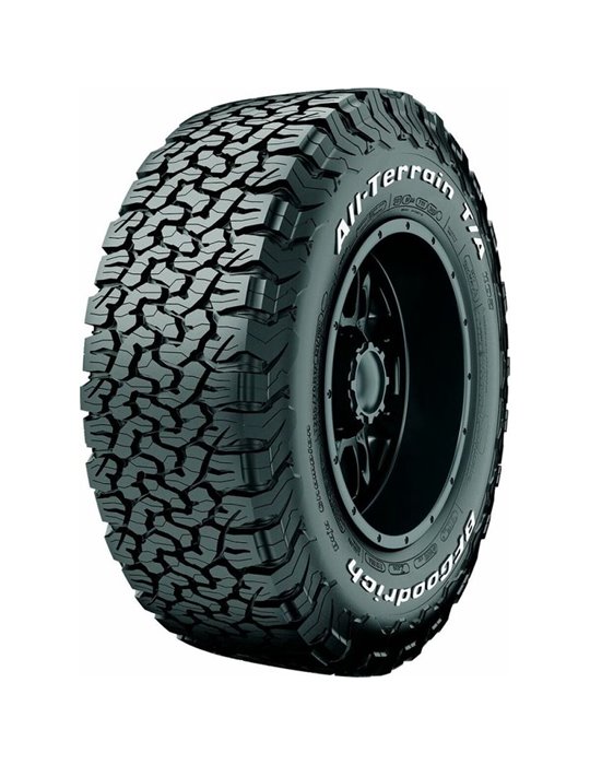 Terrängfordonsdäck BF Goodrich ALL TERRAIN T/A KO2 255/70SR16