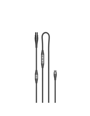 Kabel Lightning Beyerdynamic PRO X Svart 1,6 m