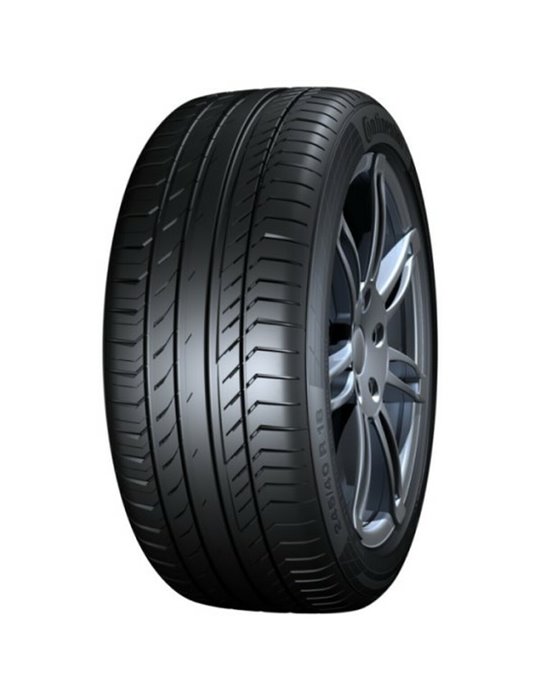 Terrängfordonsdäck Continental CONTISPORTCONTACT-5 SUV SSR 315/35WR20