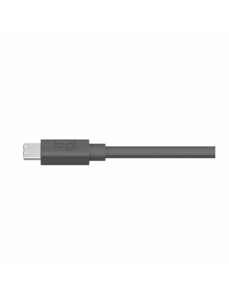 Kabel USB C Logitech 950-000005           10 m Svart