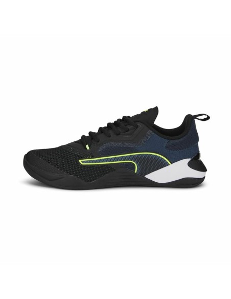 Löparskor, Vuxna Puma Fuse 2.0 Svart Män