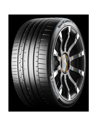 Bildäck Continental SPORTCONTACT-6 315/25ZR19