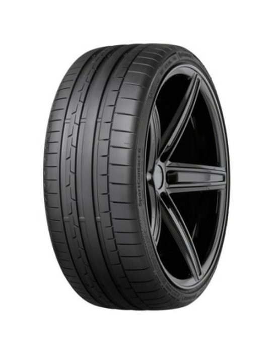 Terrängfordonsdäck Continental SPORTCONTACT-6 265/45ZR20