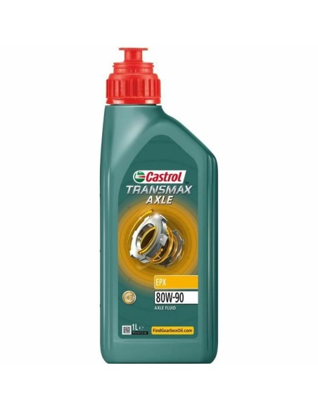 Växelolja Castrol Transmax Axle EPX 80W90