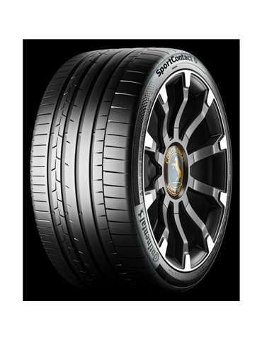 Bildäck Continental SPORTCONTACT-6 CONTISILENT 285/45YR21