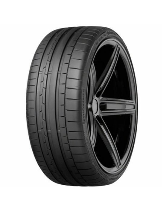 Terrängfordonsdäck Continental SPORTCONTACT-6 SSR 255/30ZR19