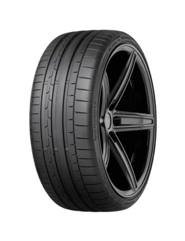 Bildäck Continental SPORTCONTACT-6 255/35YR19 Bildäck Continental SPORTCONTACT-6 255/35YR19
