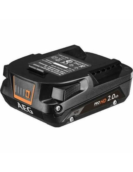 Laddningsbart lithiumbatteri AEG Powertools Pro HD L1820SHD 18 V 2 Ah