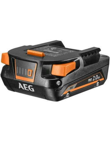 Laddningsbart lithiumbatteri AEG Powertools Pro lithium L1820S 2 Ah 18 V