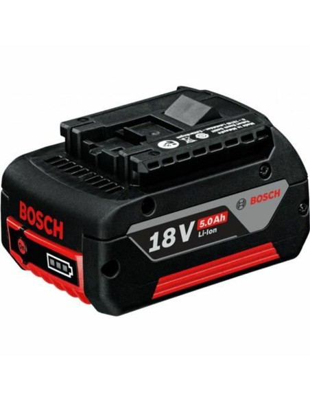 Laddningsbart lithiumbatteri BOSCH Professional GBA 18 V 5 Ah