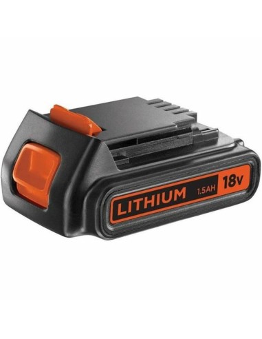 Laddningsbart lithiumbatteri Black & Decker 18 V