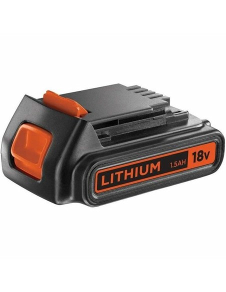 Laddningsbart lithiumbatteri Black & Decker 18 V