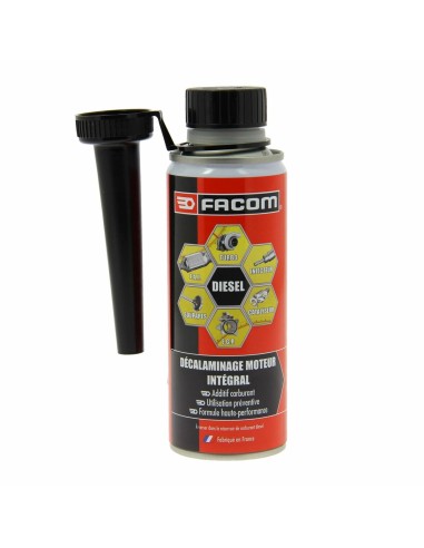 Avkalkare Facom 006027 250 ml Diesel Ventil EGR