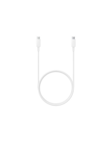 USB-C-kabel Samsung EP-DN975BWEGWW Vit 1 m (1 antal)