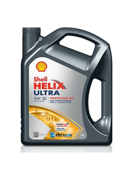 Bilmotorolja Shell Helix Ultra Professional AG 5W30 5 L