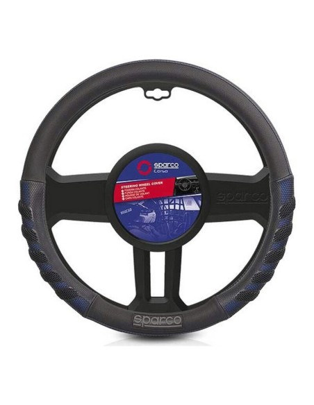 Rattöverdrag Sparco S101 Universal (Ø 37 - 38 cm)