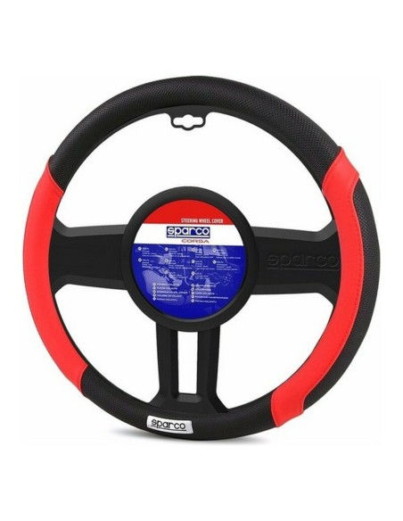 Rattöverdrag Sparco C1113 Universal (Ø 36 - 38 cm)