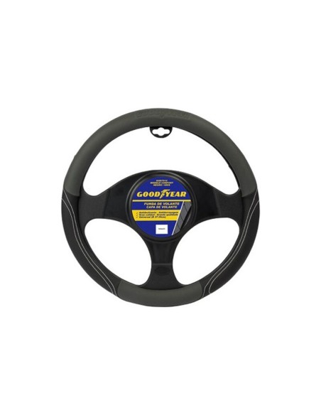 Rattöverdrag Goodyear GOD7012 Confort Universal (Ø 37 - 39 cm)