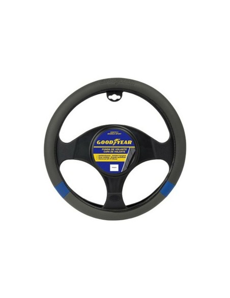 Rattöverdrag Goodyear GOD7011 Sport Universal (Ø 37 - 39 cm)