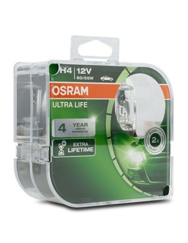 Glödlampa för bil Osram Ultra Life H4 12V 60/55W