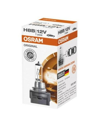 Glödlampa för bil Osram 64242 H8 12V 35W