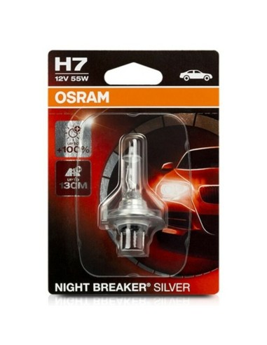 Glödlampa för bil Osram 64210NBS-01B H7 12V 55W