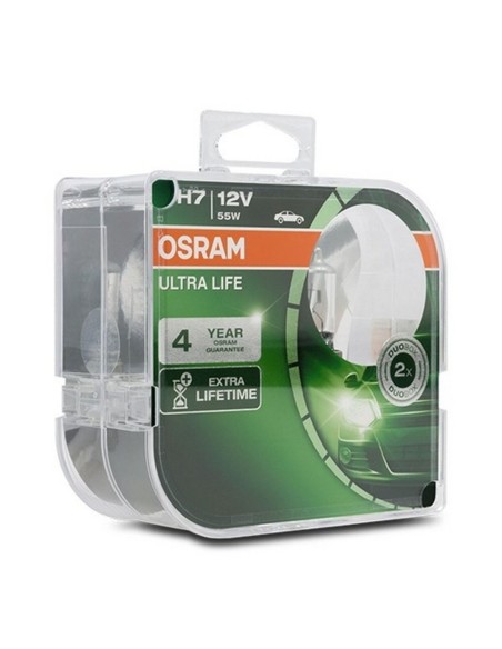 Glödlampa för bil Osram 4052899436558 H7 12V 55W