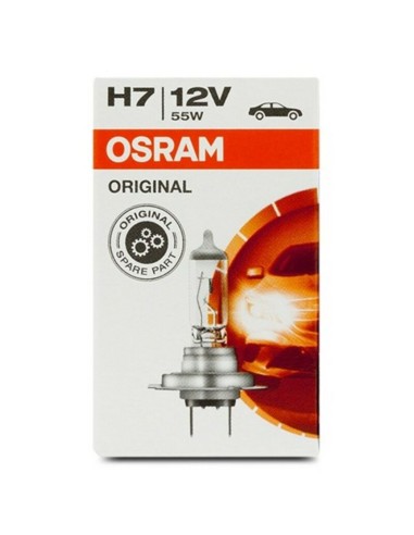 Glödlampa för bil Osram 64210L H7 12V 55W