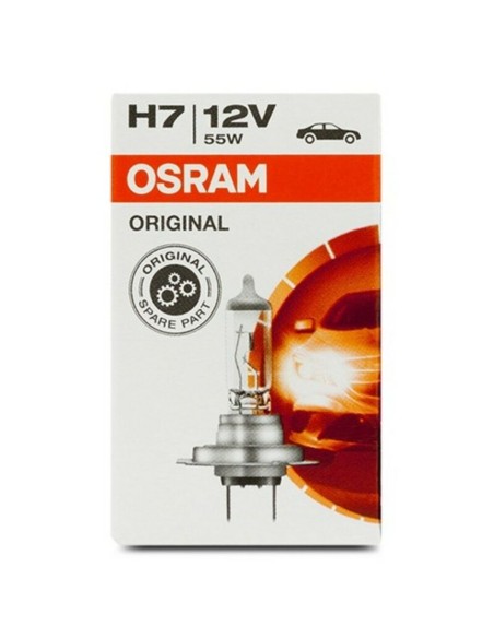 Glödlampa för bil Osram 64210L H7 12V 55W