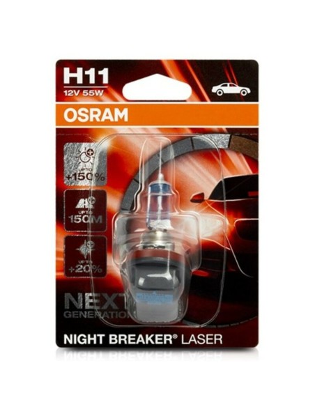 Glödlampa för bil Osram 64211NL-01B H11 12V 55W