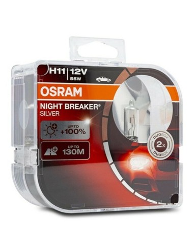 Glödlampa för bil Osram 64211NBS H11 12V 55W 3200K