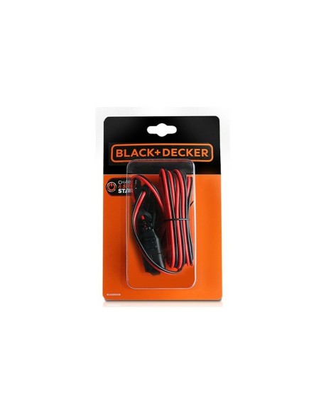 Förlängningssladd Black & Decker BXAE00029 3 m