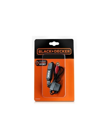 Adapter för lastövervakning Black & Decker IP65