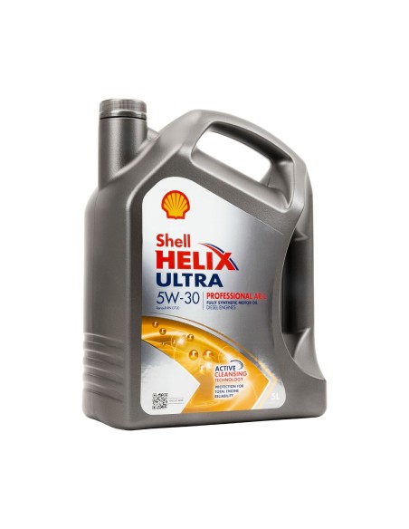 Bilmotorolja Shell Helix Ultra Professional AR 5W30 5 L