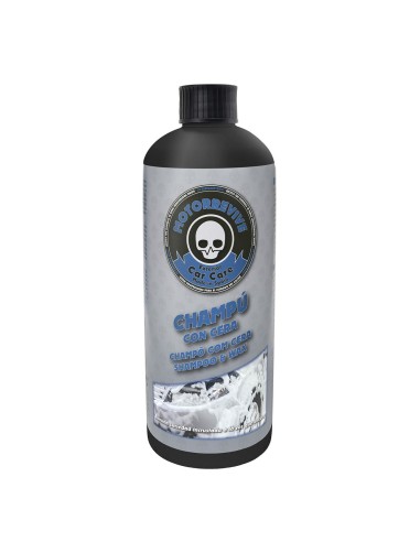 Bilschampo Motorrevive Vax 500 ml