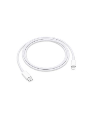 Kabel USB-C till Lightning Apple MUQ93ZM/A Vit 1 m (1 antal)