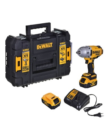 Impact skiftnyckel Dewalt DCF900P2T-QW 18 V 1898 Nm 1355 Nm