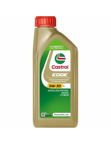 Motorolja Castrol Bensin Diesel Hybrid 5W30 1 L