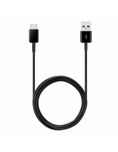 USB A till USB C Kabel Samsung EP-DG930 Svart 1,5 m