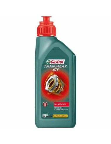 Växelolja Castrol Transmax ATF DX III Automatisk