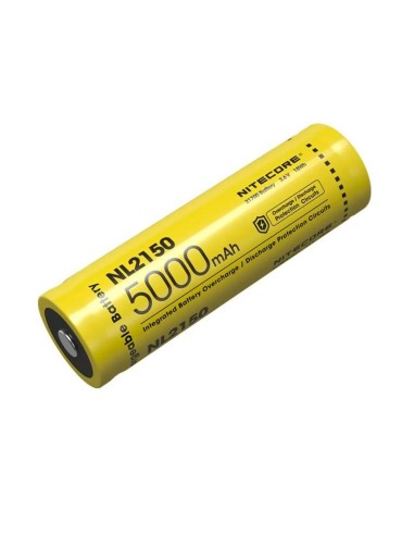 Laddningsbart batteri Nitecore NT-NL2150 5000 mAh