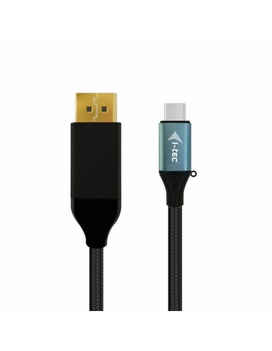 Kabel Micro USB i-Tec C31CBLDP60HZ         USB C Svart