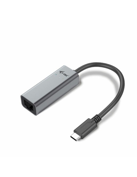 Kabel USB C i-Tec C31METALGLAN         Grå