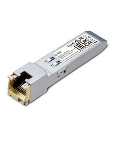 SFP fibermodul MonoModo TP-Link TL-SM5310-T Silvrig