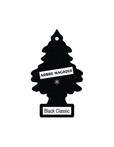 Billuftfreser Arbre Magique Black Classic Furu