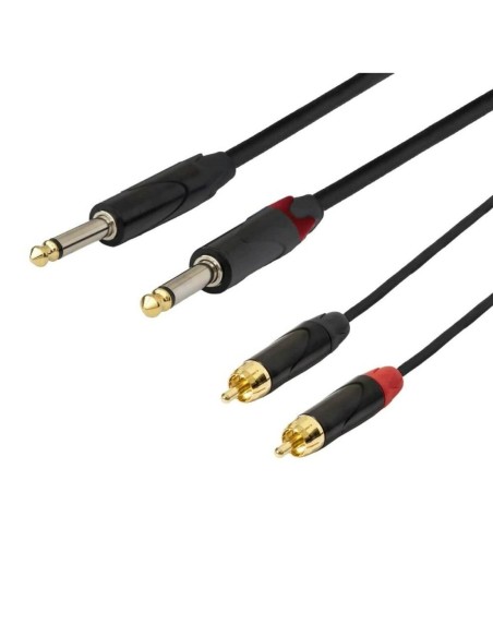 USB-kabel Sound station quality (SSQ) SS-1430 Svart 5 m