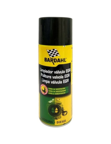 EGR Diesel ventilrengörare Bardahl BARD4326 400 ml