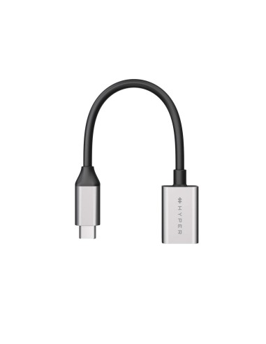 USB-C-kabel till USB Targus Svart