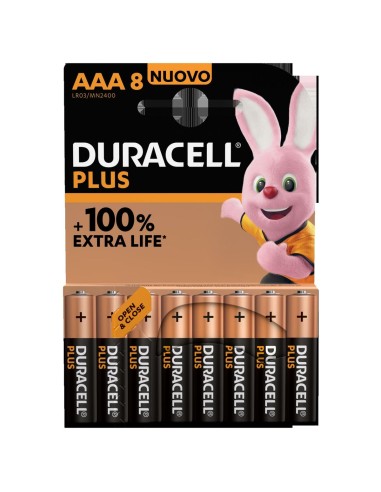 Laddningsbart batteri DURACELL